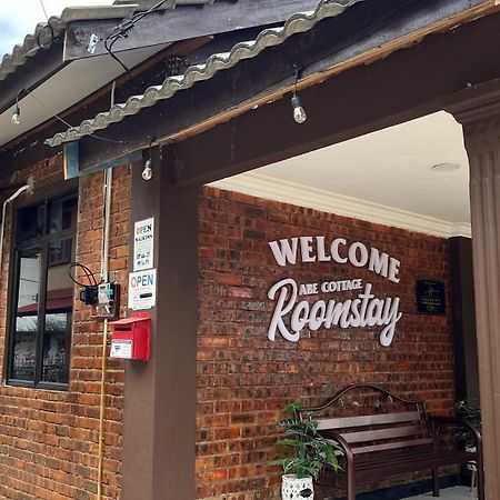 Roomstay By Abe Cottage Kampung Kuala Besut Exterior foto