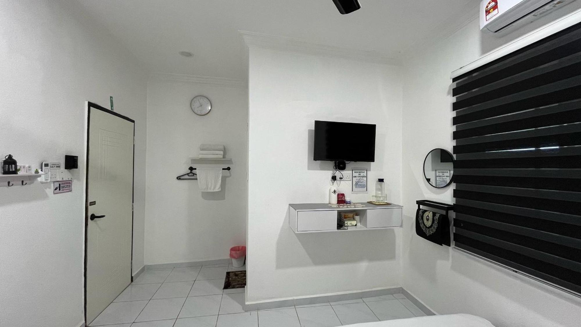 Roomstay By Abe Cottage Kampung Kuala Besut Quarto foto